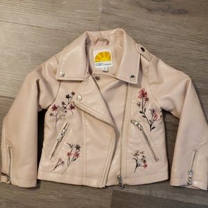 C&C California Girls Moto Jacket